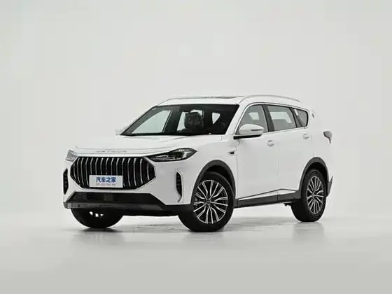 Jetour X70PLUS 2025 Champion Edition Champion PRO 5-Seat 1.5T DCT Передний привод