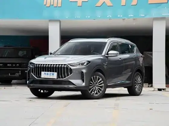 Jetour X70PLUS 2025 Champion Edition Champion MAX+ 5-Seat 1.5T DCT Передний привод