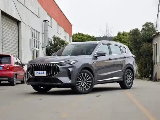 Jetour X70PLUS 2025 Champion Edition Champion MAX 7-Seat 1.5T DCT Передний привод