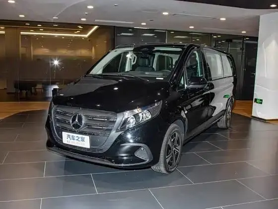 Vito однодверный 2.0T, задний привод