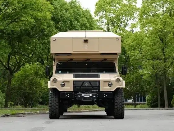 Xianfengguan 2.0T, передний привод