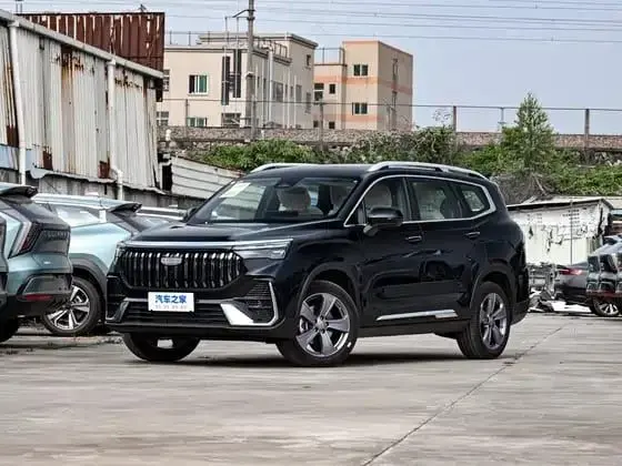 Haoyue L 2026 1.5T DCT Meiman, 6 мест, передний привод