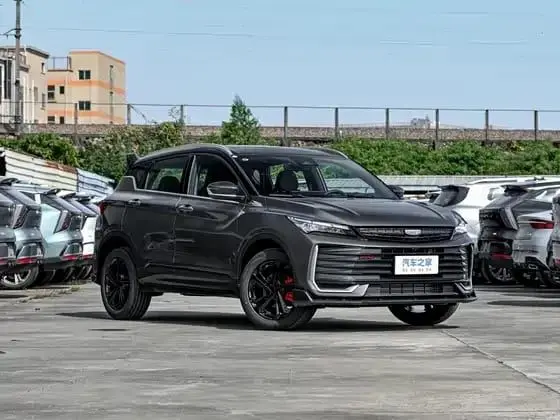 Cool L 2025 1.5T DCT Battle, передний привод