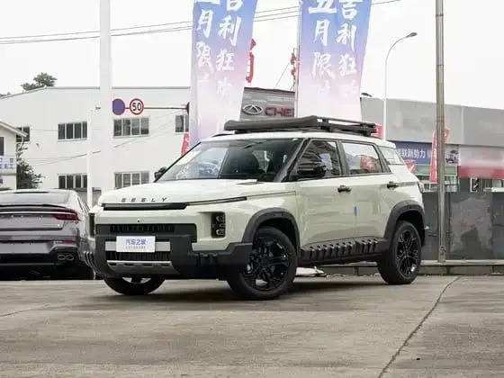 Niuzai 2026 1.5T DCT Zhuyue, передний привод