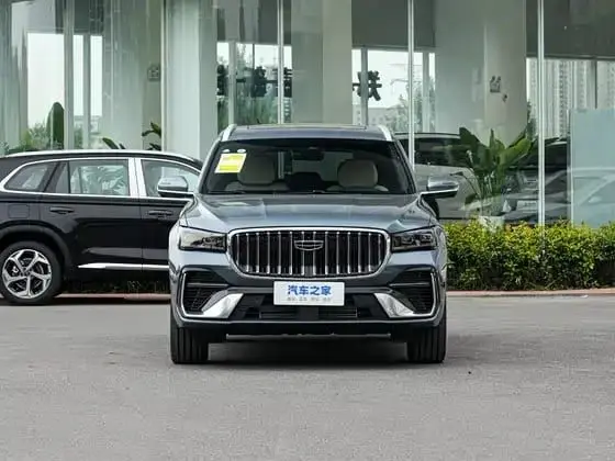 Xingyue L 2026 Dongfang Yao 2.0T АКПП Lanxing, передний привод