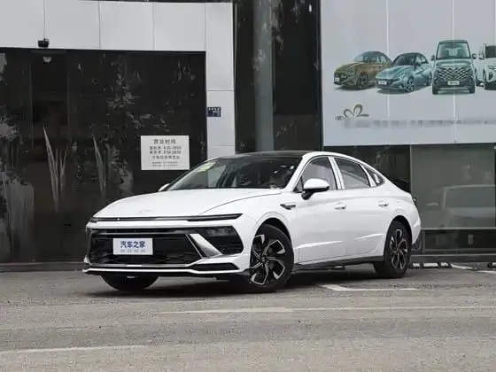Hyundai Sonata 2024 1.5T Pro DCT Передний привод
