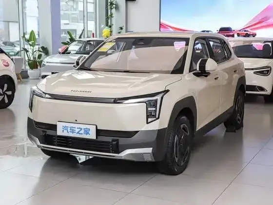 Dongfeng Nano 06 2026 Smart Fun 471 Air Elektrichestvo Peredniy privod