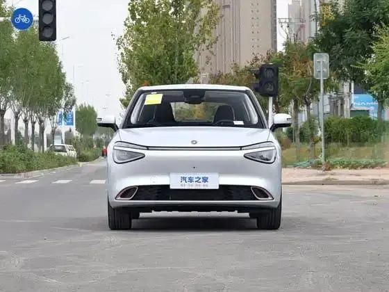 Dongfeng Nano 01 2026 Beloved 330 Ultra Elektrichestvo Peredniy privod