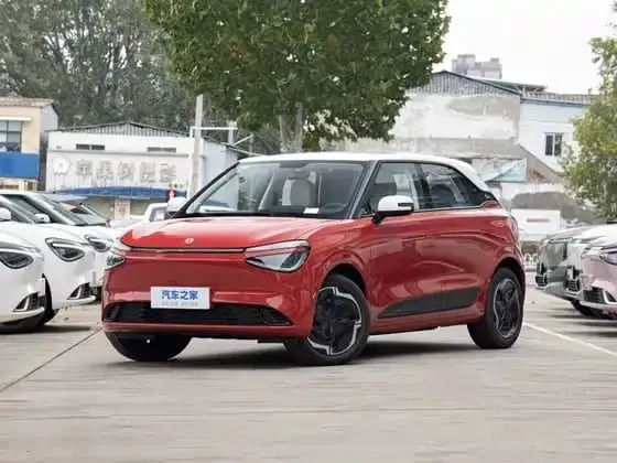Dongfeng Nano 01 2026 Original 330 Plus Elektrichestvo Peredniy privod