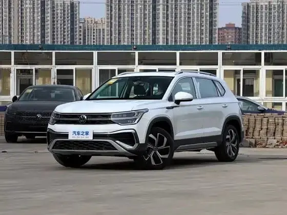 Tharu 2025 300TSI Full Moon Edition 1.5T AKPP Peredniy privod