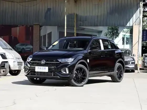 Volkswagen T-Roc 2026 300TSI 1.5Т Starlight DSG Передний привод