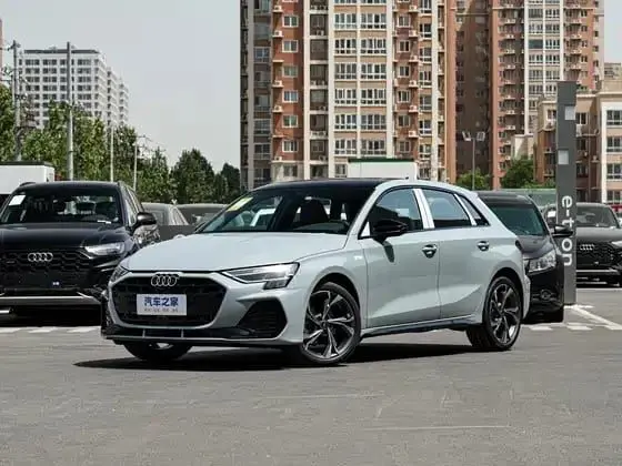 Audi A3 Sportback 35 TFSI 1.5Т Премиум DSG Передний привод