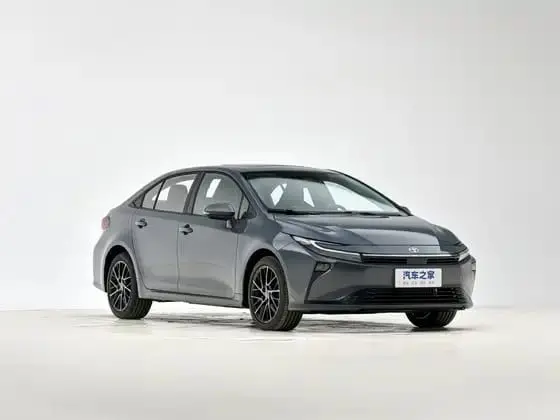 Toyota Corolla 2026 2.0L Элита Вариатор Передний привод