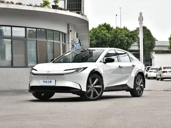 Toyota bZ5 2025 550 PRO Edition Электричество Передний привод