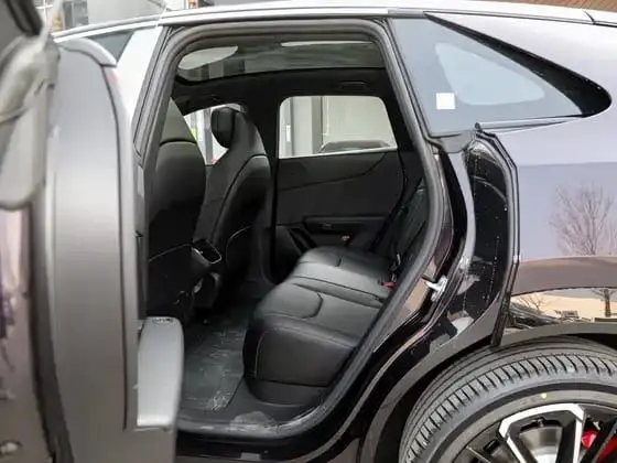 Mazda EZ60 2026 Электро 200 Макс Спорт Задний привод