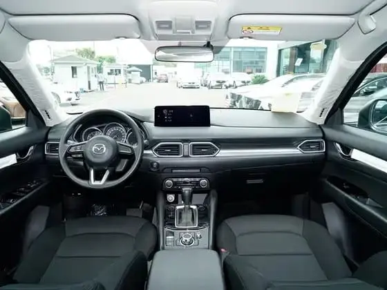 Mazda CX-5 2025 2.0L Комфорт АКПП Передний привод