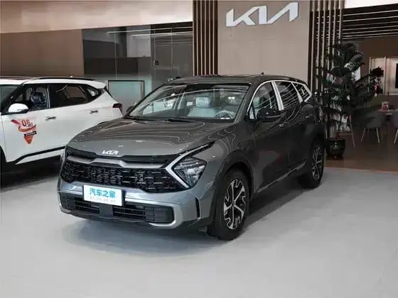 Kia Sportage 2025 1.5T Смарт Премиум DCT Передний привод