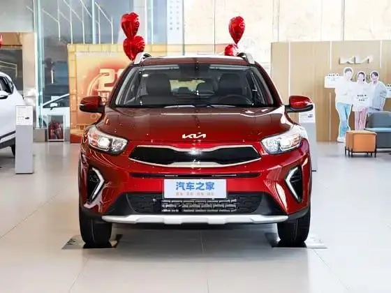 Kia Stonic 2026 1.4L Фан АКПП Передний привод