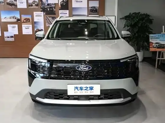 Ford Equator Sport 2025 EcoBoost 170 Дигнифайд DCT Передний привод