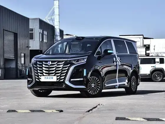 Denza D9 2025 DM-i Smart-Drive 1020 AWD Noble Edition, Полный привод