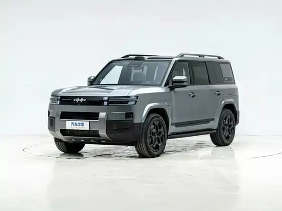 Titanium 7 2025 190KM AWD Ultra Edition, Полный привод