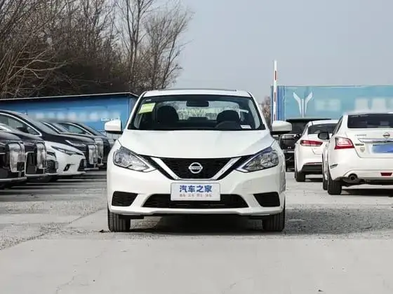 Nissan Sylphy Classic 2026 1.6L CVT XE Люк Передний привод