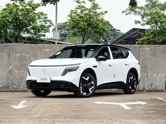Nissan NX8 2026 Электро 630 Мастер Эдишн Задний привод