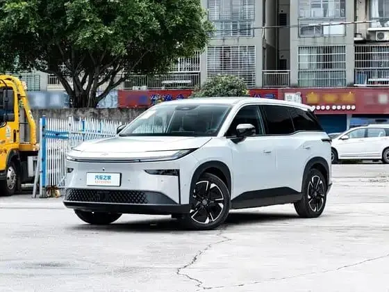 bZ3X 2026 Электро 520 Pro Передний привод