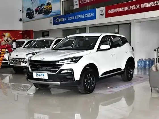Xuanye 2025 1.5L CVT Value, передний привод