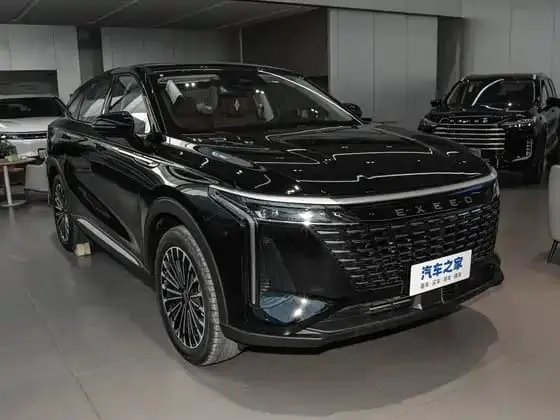 Exeed Yaoguang 2026 Global Edition 2.0T DCT Передний привод