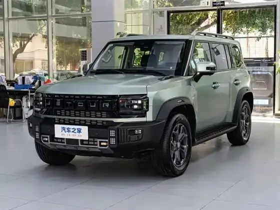Jetour Traveller 2025 XWD Cross 2.0T DCT Полный привод