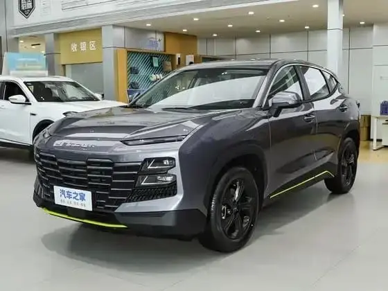 Jetour Dashing 2025 Beyond Edition 1.5T DCT Передний привод