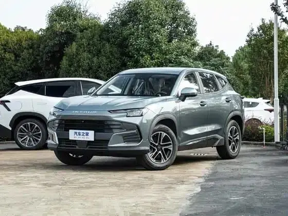 Jetour Dashing 2025 Elite Edition 1.5T DCT Передний привод
