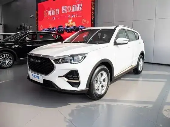Jetour X70 2025 Beyond Edition 7-Seat 1.5T МКПП Передний привод