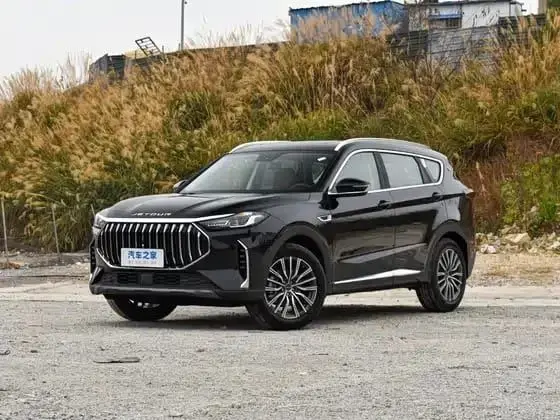 Jetour X70PLUS 2026 Champion Edition Luxury 7-Seat 1.5T DCT Передний привод