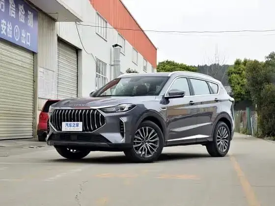 Jetour X70PLUS 2025 Champion Edition Champion MAX 5-Seat 1.5T DCT Передний привод
