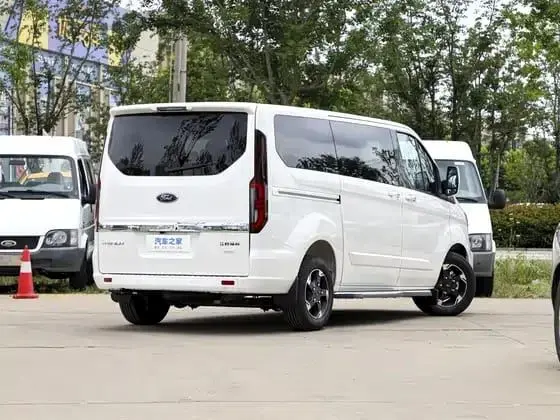 Tourneo 2023 2.0T АКПП Supreme 2430, передний привод