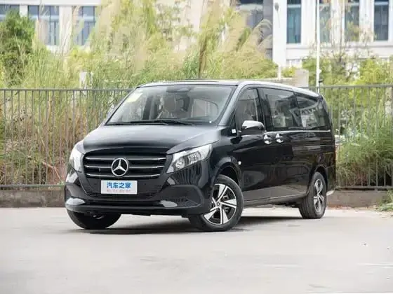 Vito двойные двери 2024 2.0T Business, 7/9 мест, задний привод