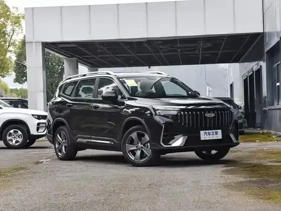 Haoyue L 2026 1.5T DCT Xingfu, 7 мест, передний привод