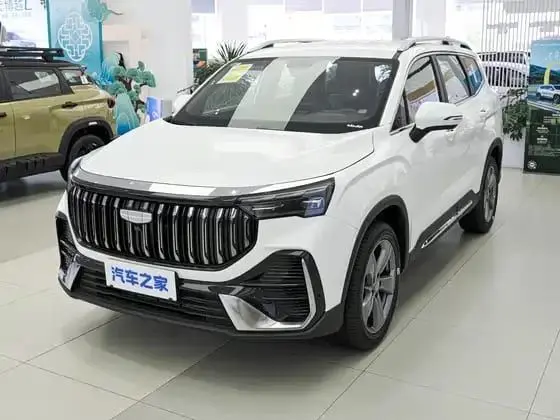 Haoyue L 2026 1.5T DCT Huanle, 5 мест, передний привод