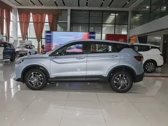 Cool 1.5L CVT Super, передний привод