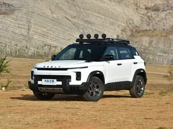 Niuzai 2025 1.5T DCT Quye, передний привод