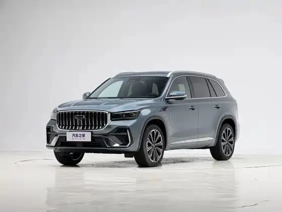 Xingyue L 2026 Dongfang Yao 2.0T АКПП Wangyue, полный привод