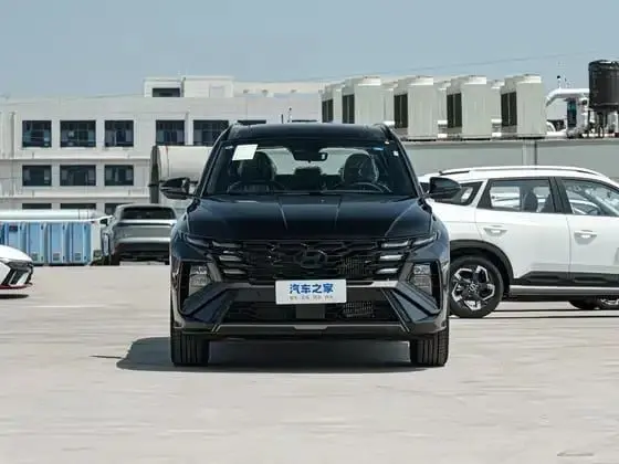 Hyundai Tucson L 2026 1.5T N-Line Экзекутив DCT Передний привод