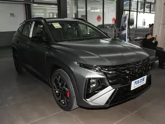 Hyundai Tucson L 2025 1.5T N-Line Премиум DCT Передний привод
