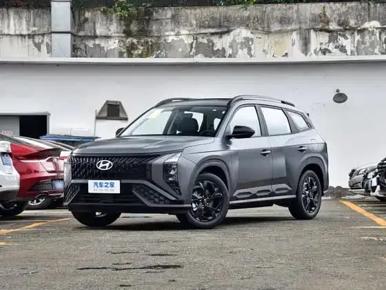 Hyundai Mufasa 2023 2.0L LUX Премиум Найт Эдишн DCT Передний привод