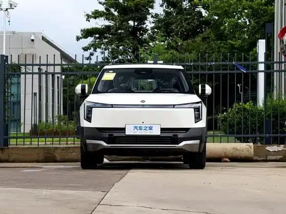 Dongfeng Nano 06 2025 471 Mobility Edition Elektrichestvo Peredniy privod