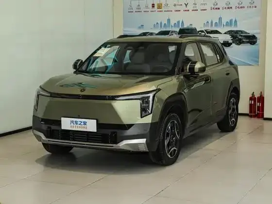 Dongfeng Nano 06 2025 401 Ultra Elektrichestvo Peredniy privod