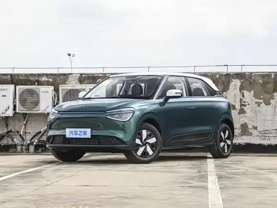 Dongfeng Nano 01 2026 Smart Fun 430 Pro Elektrichestvo Peredniy privod