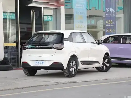 Dongfeng Nano 01 2026 Original 330 Fly Elektrichestvo Peredniy privod